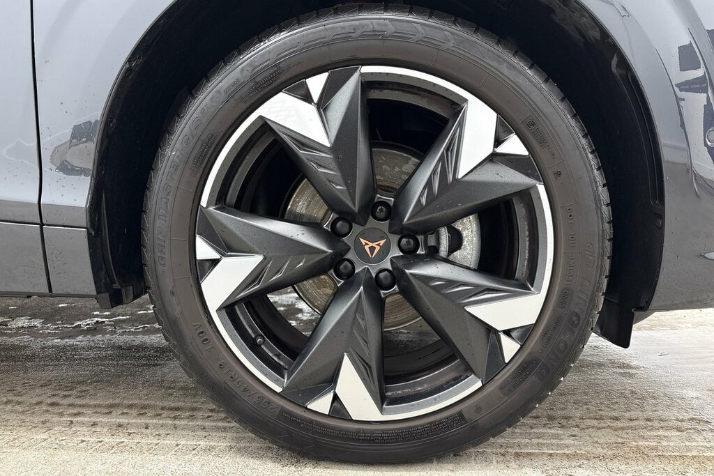 Cupra Terramar V2 1.5 Etsi 150 7-Speed KO25FWA Grey #5