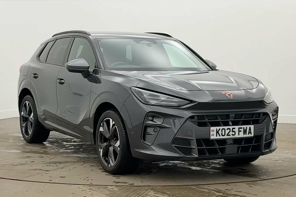 Cupra Terramar V2 1.5 Etsi 150 7-Speed Grey