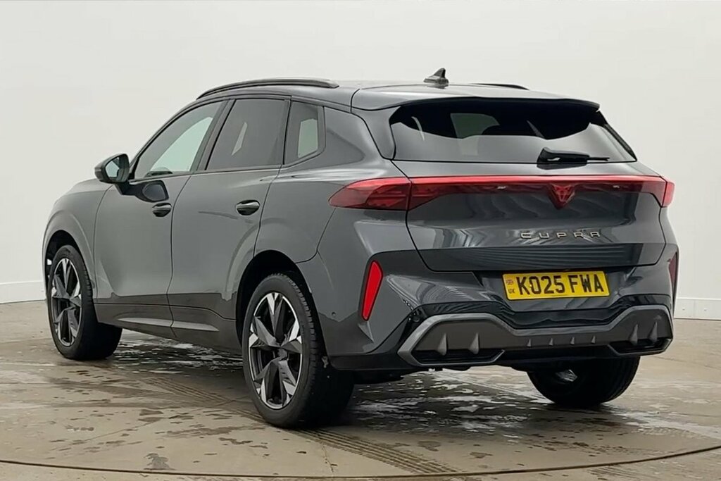 Cupra Terramar V2 1.5 Etsi 150 7-Speed KO25FWA Grey #3