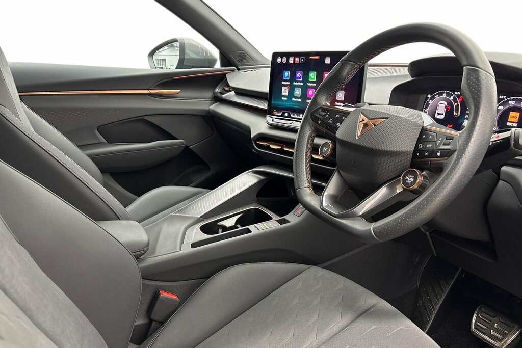 Cupra Terramar V2 1.5 Etsi 150 7-Speed KO25FWA Grey #6