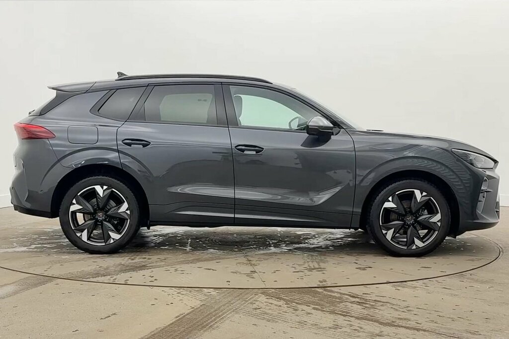 Cupra Terramar V2 1.5 Etsi 150 7-Speed KO25FWA Grey #4