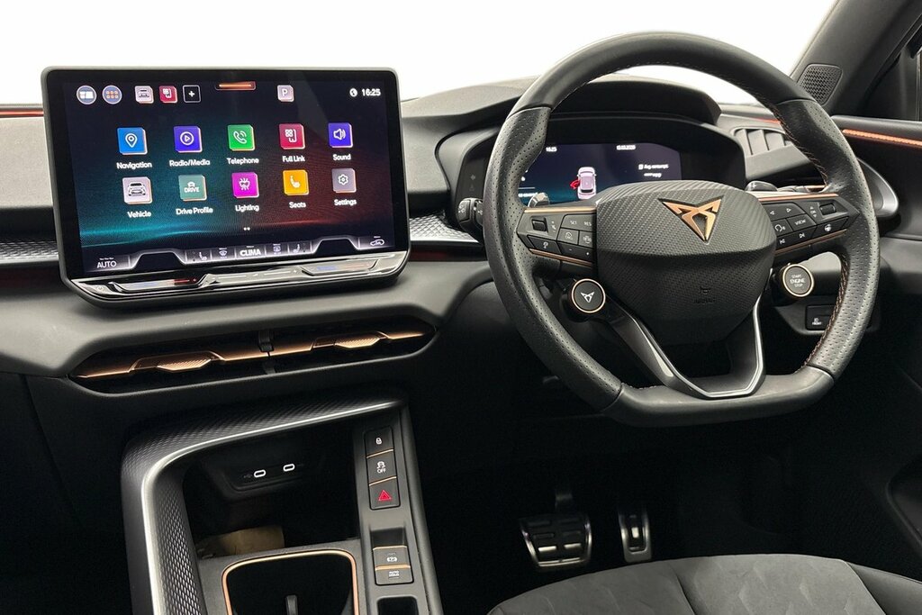 Cupra Terramar V2 1.5 Etsi 150 7-Speed KO25FWA Grey #2