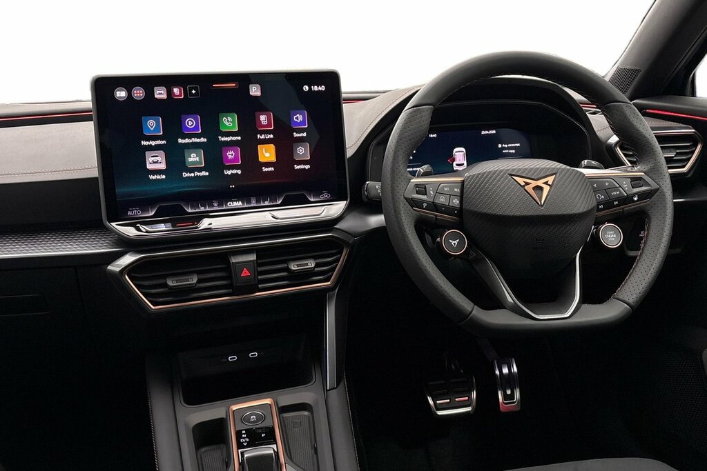 Cupra Formentor V2 1.5 Etsi 150 7-Speed Grey #2