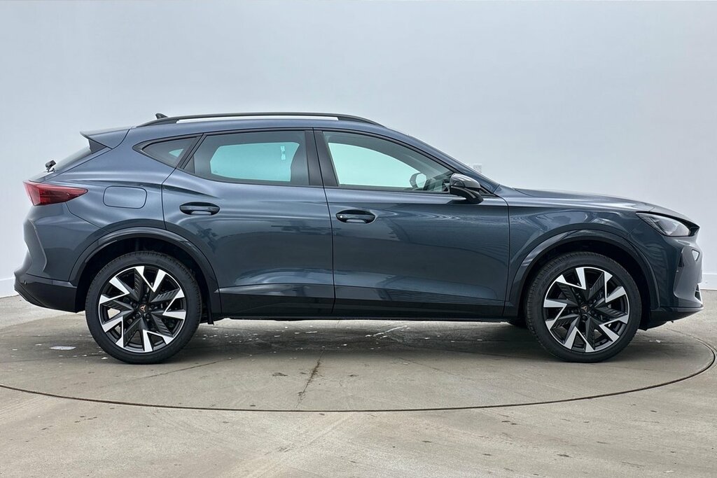 Cupra Formentor V2 1.5 Etsi 150 7-Speed Grey #4