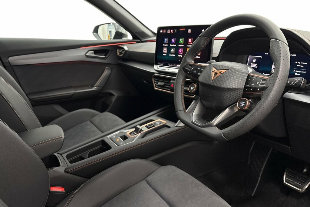 Cupra Formentor V2 1.5 Etsi 150 7-Speed Grey #6