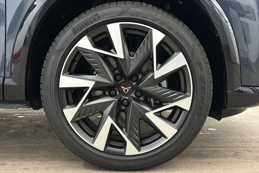 Cupra Formentor V2 1.5 Etsi 150 7-Speed Grey #5