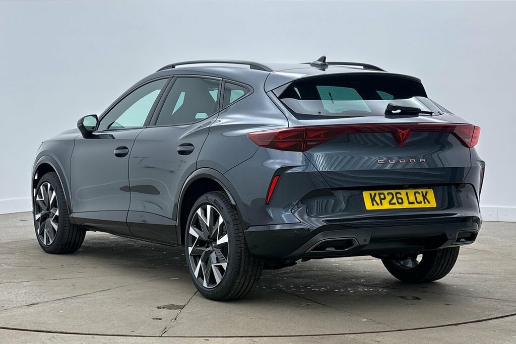 Cupra Formentor V2 1.5 Etsi 150 7-Speed Grey #3