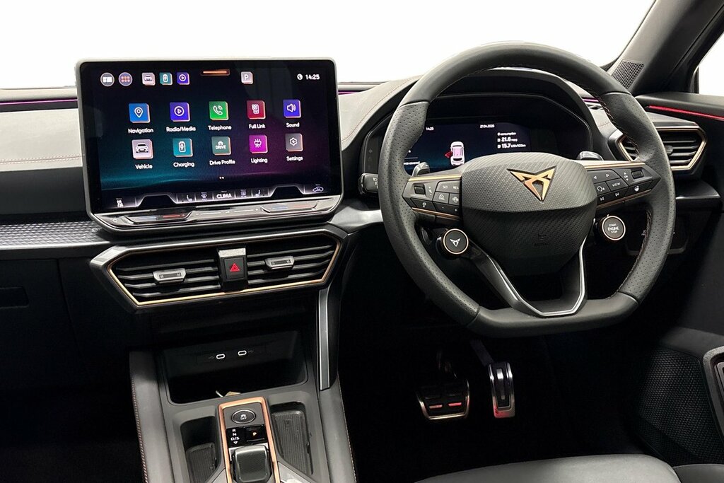 Cupra Formentor Vz2 1.5 E-hybrid 272 6-Speed KN75RUO Grey #2