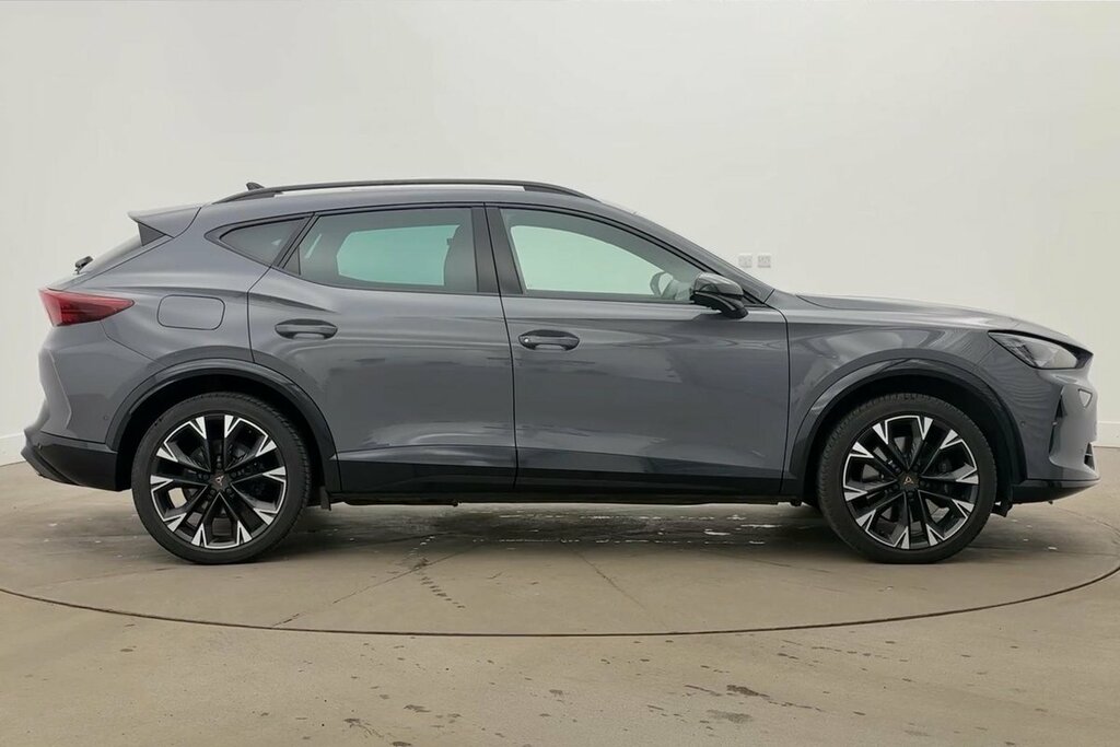 Cupra Formentor Vz2 1.5 E-hybrid 272 6-Speed KN75RUO Grey #4