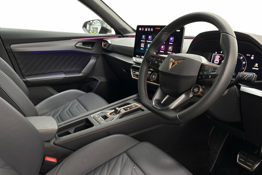 Cupra Formentor Vz2 1.5 E-hybrid 272 6-Speed KN75RUO Grey #6