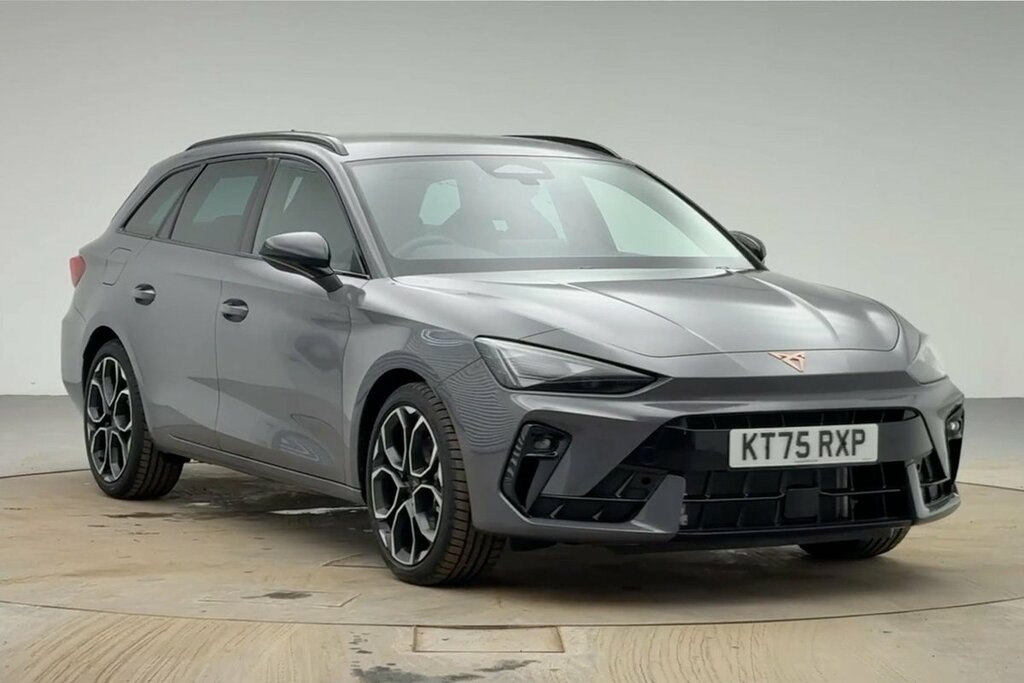 Cupra Leon V2 1.5 Etsi 150 7-Speed Grey