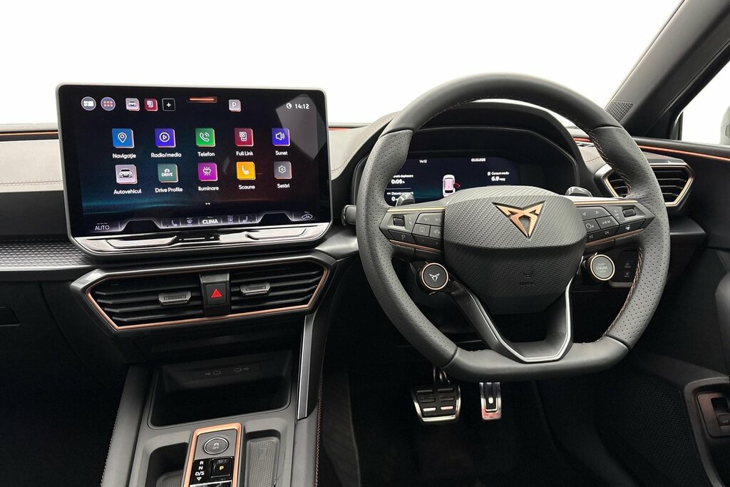 Cupra Leon V2 1.5 Etsi 150 7-Speed Grey #2