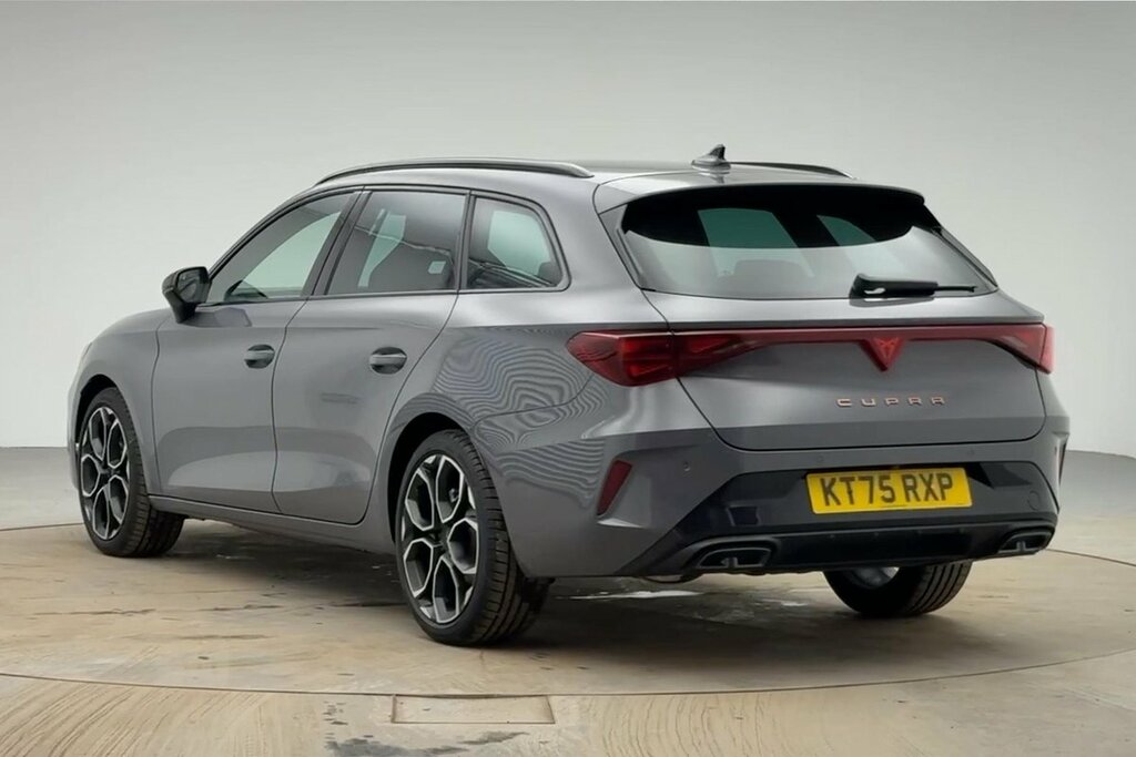 Cupra Leon V2 1.5 Etsi 150 7-Speed Grey #3