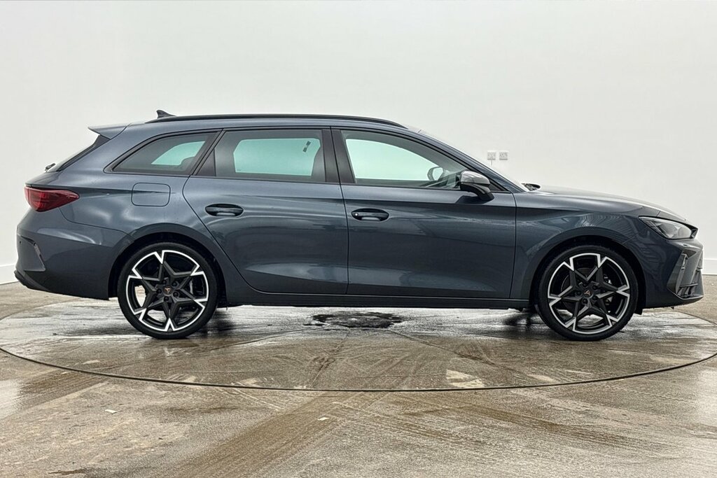 Cupra Leon V2 1.5 Etsi 150 7-Speed KW75TWP Grey #4