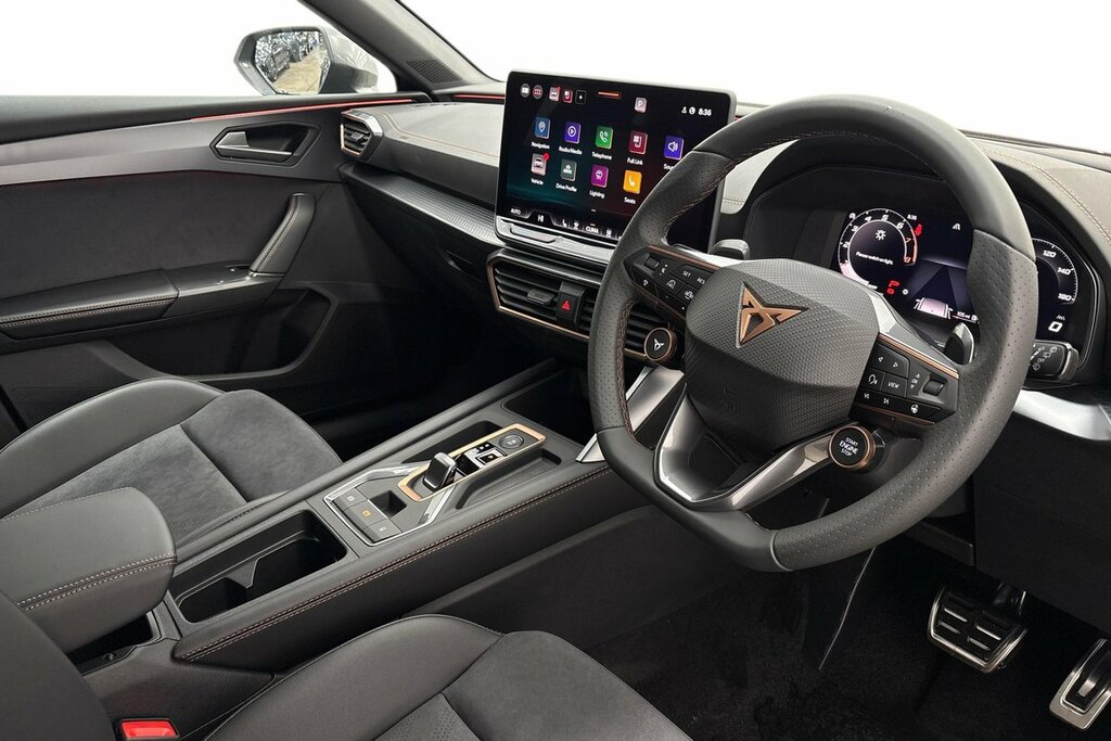 Cupra Leon V2 1.5 Etsi 150 7-Speed KW75TWP Grey #6