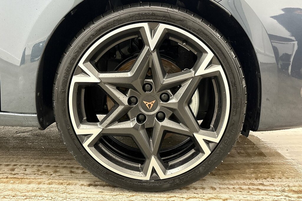 Cupra Leon V2 1.5 Etsi 150 7-Speed KW75TWP Grey #5