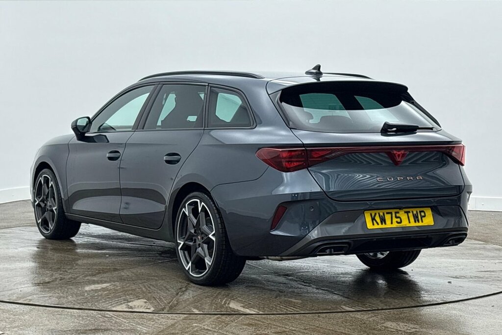 Cupra Leon V2 1.5 Etsi 150 7-Speed KW75TWP Grey #3