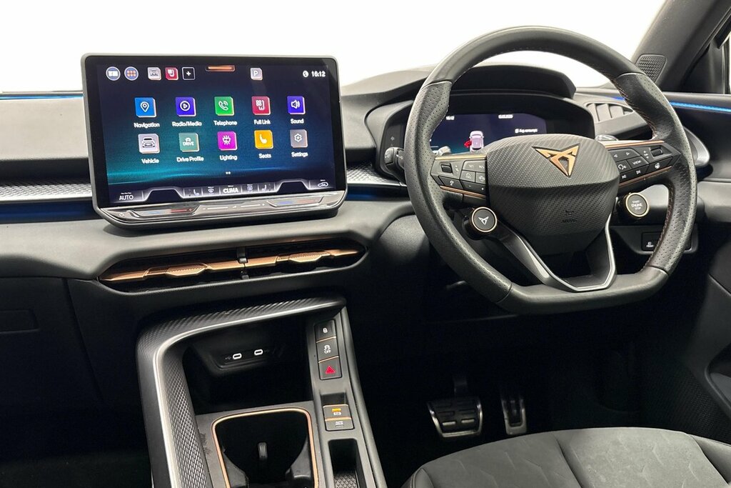Cupra Terramar V2 1.5 Etsi 150 7-Speed KO25FTX Grey #2
