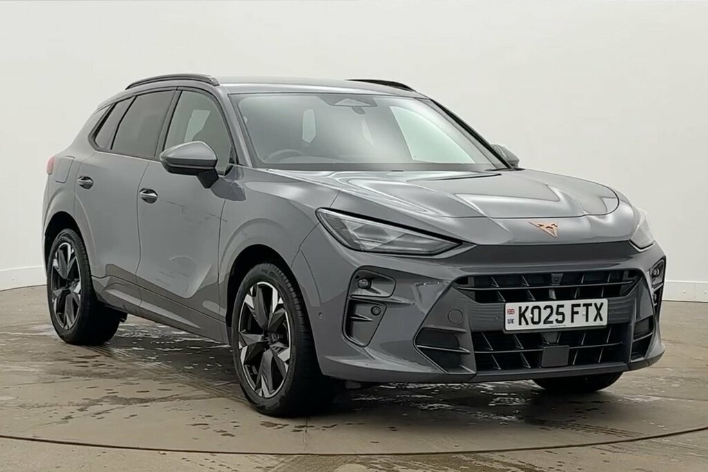 Cupra Terramar V2 1.5 Etsi 150 7-Speed Grey
