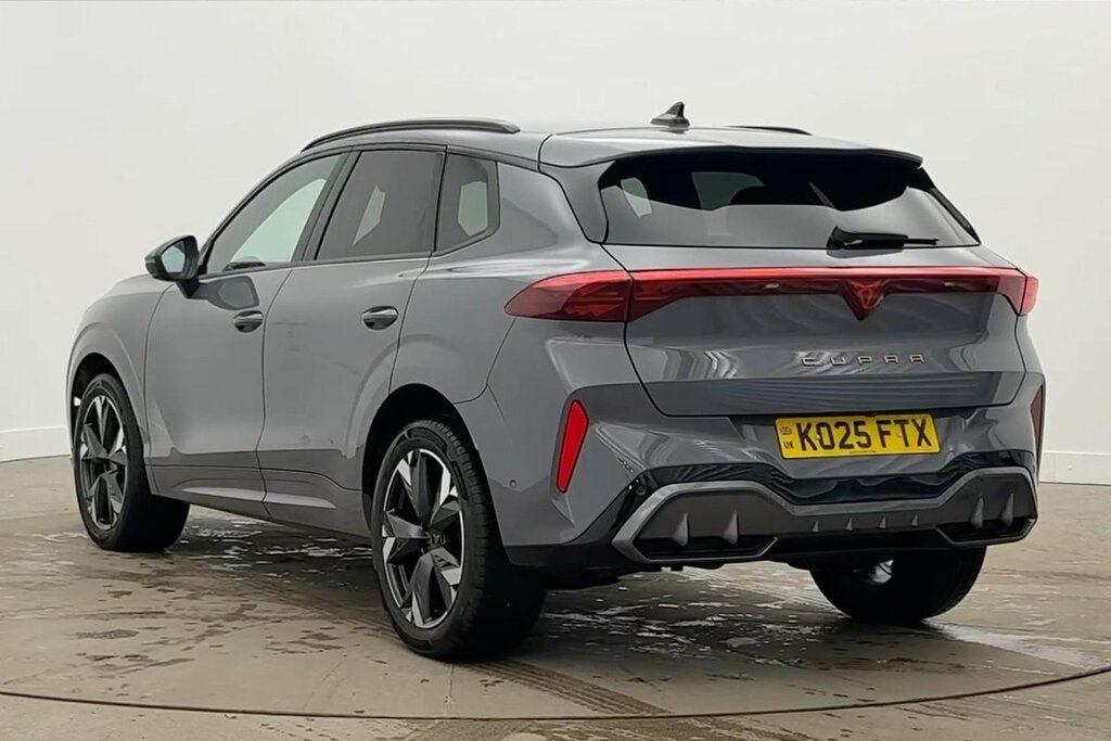 Cupra Terramar V2 1.5 Etsi 150 7-Speed KO25FTX Grey #3