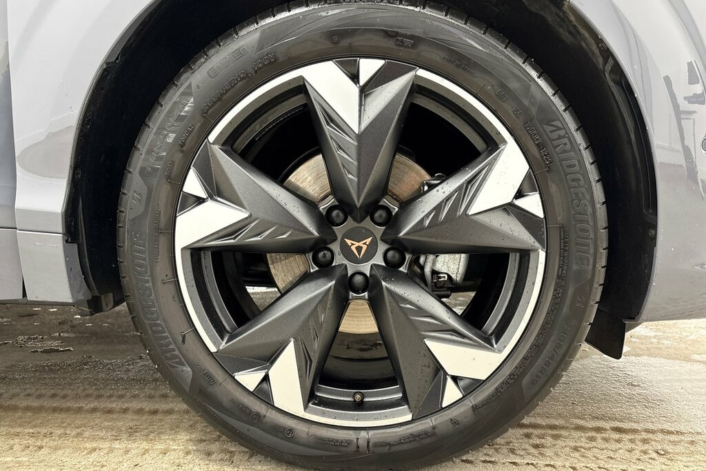 Cupra Terramar V2 1.5 Etsi 150 7-Speed KO25FTX Grey #5