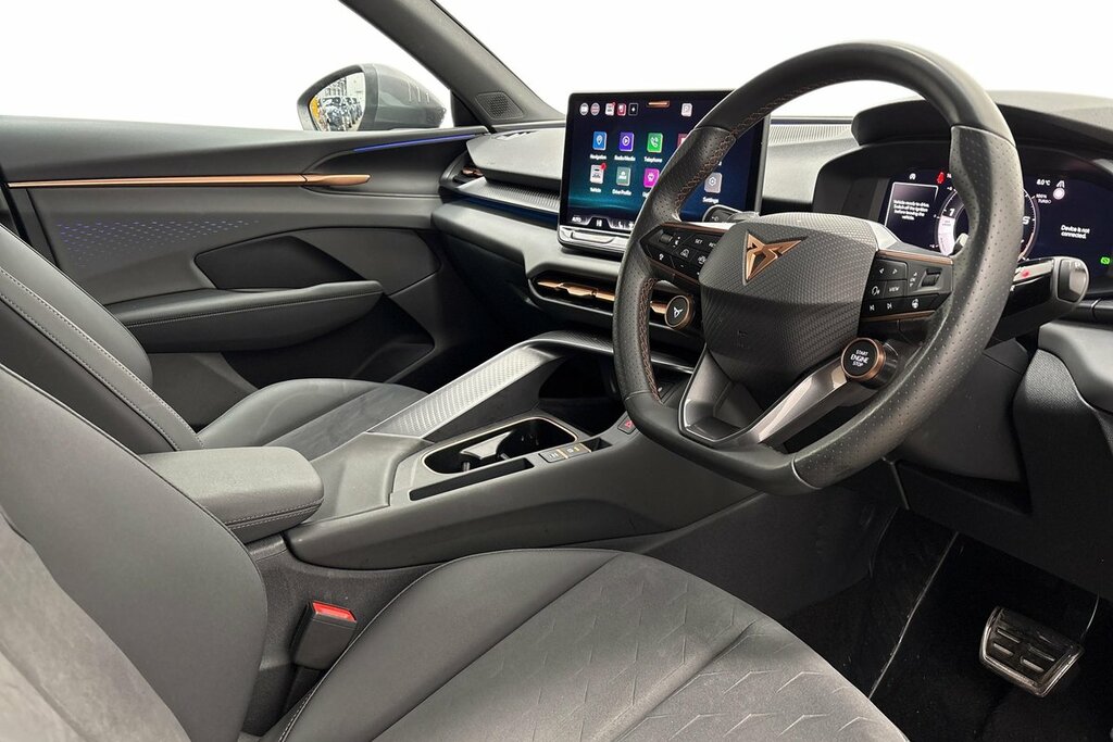 Cupra Terramar V2 1.5 Etsi 150 7-Speed KO25FTX Grey #6