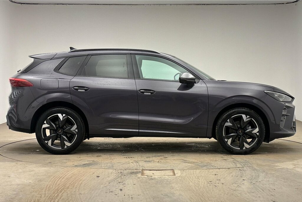 Cupra Terramar V2 1.5 Etsi 150 7-Speed KR26FDD Purple #4