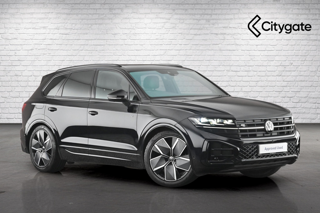 Volkswagen Touareg Black Edition 3.0 Tdi 286Ps 8-Speed Tiptronic 4Mot Black