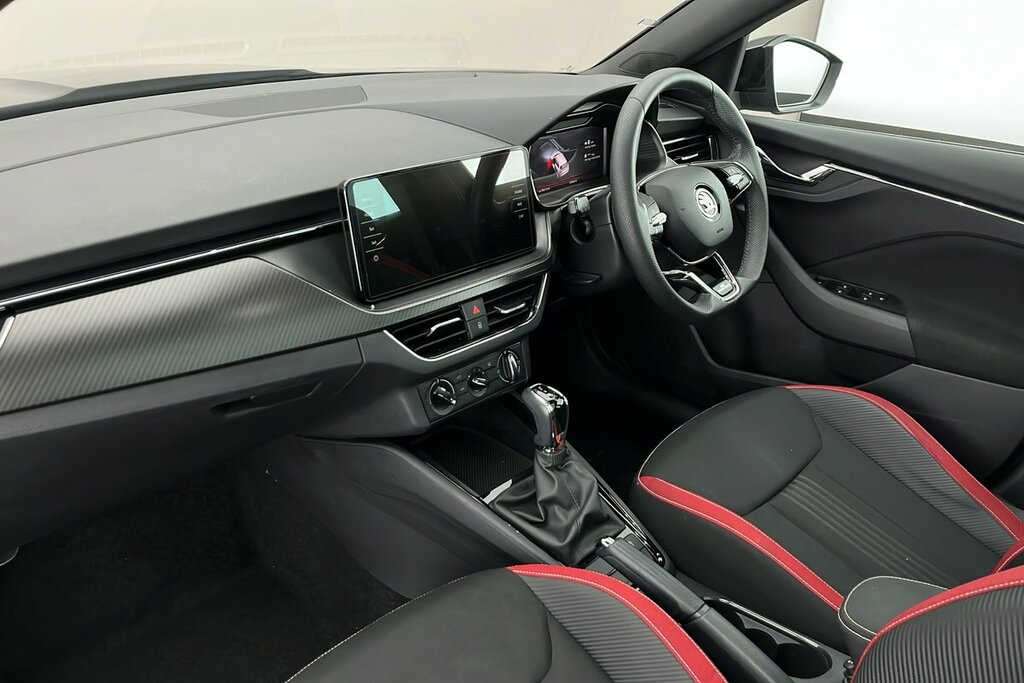 Skoda Kamiq Monte Carlo 1.5 Tsi 150 Ps Dsg GK72LPY Black #2