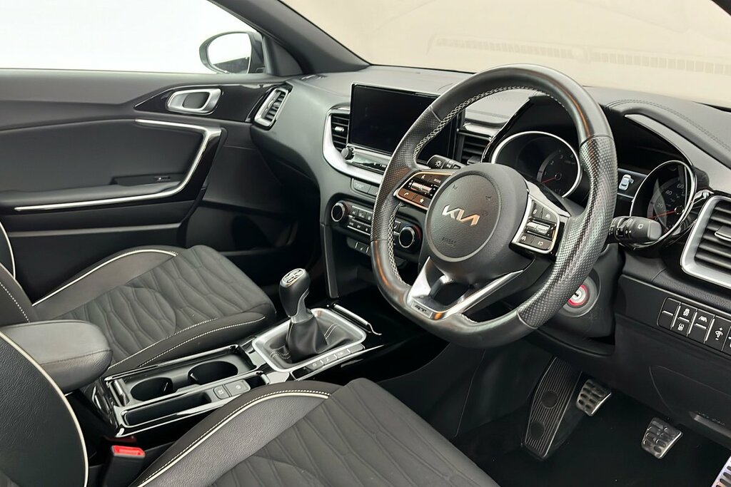 Kia Xceed 1.5 T-gdi Gt-line Suv Euro 6 S CE73KOD Grey #6