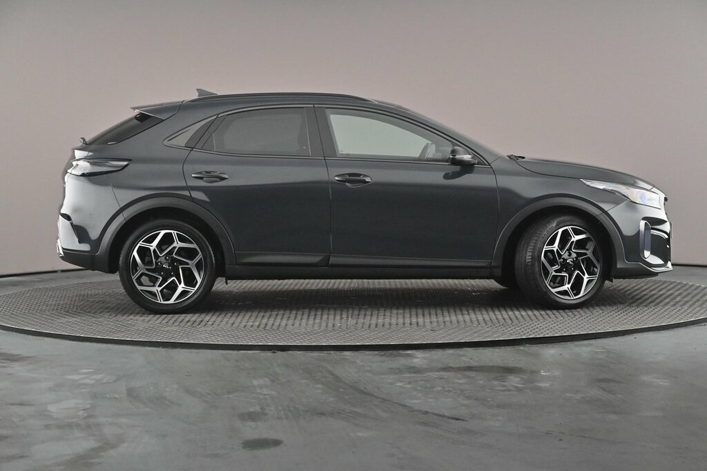 Kia Xceed 1.5 T-gdi Gt-line Suv Euro 6 S CE73KOD Grey #4