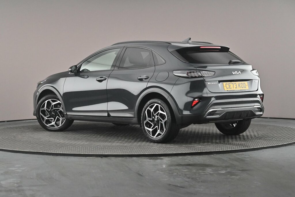 Kia Xceed 1.5 T-gdi Gt-line Suv Euro 6 S CE73KOD Grey #3