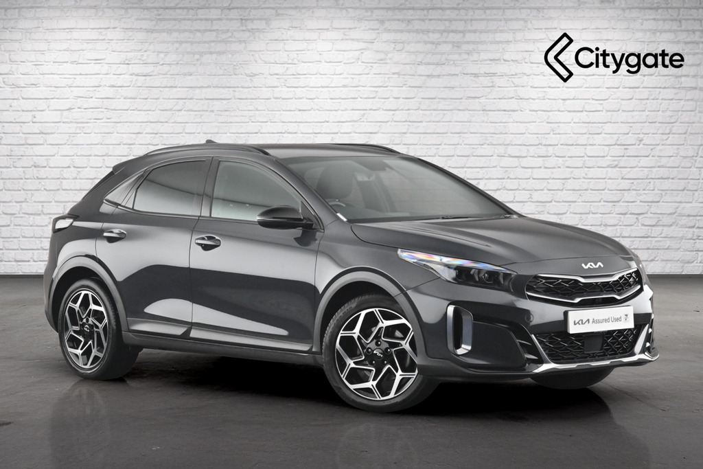 Kia Xceed 1.5 T-gdi Gt-line Suv Euro 6 S Grey