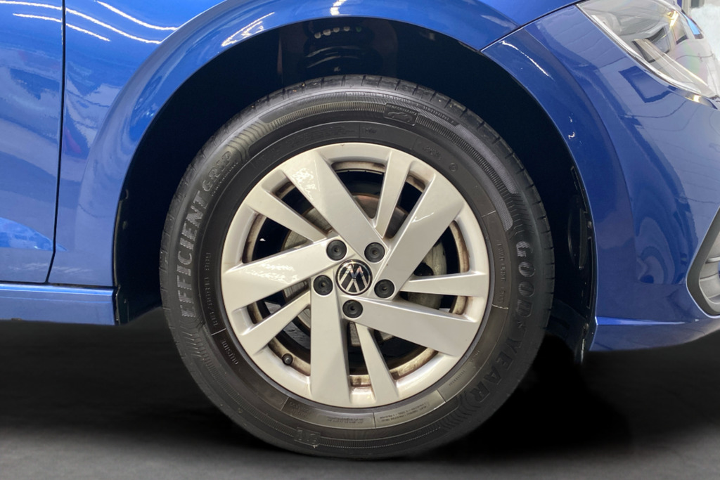 Volkswagen Polo Life 1.0 Tsi 95Ps 5-Speed LM72BXR Blue #5