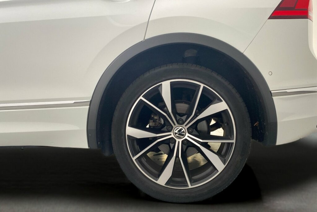 Volkswagen Tiguan R-line 1.5 Tsi 150Ps 7-Speed Dsg LS22CPF White #6