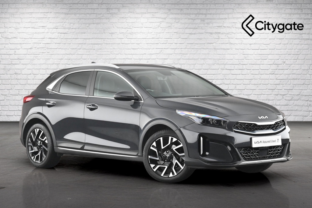 Kia Xceed 1.5 T-gdi 3 Suv Euro 6 Ss 15 Grey
