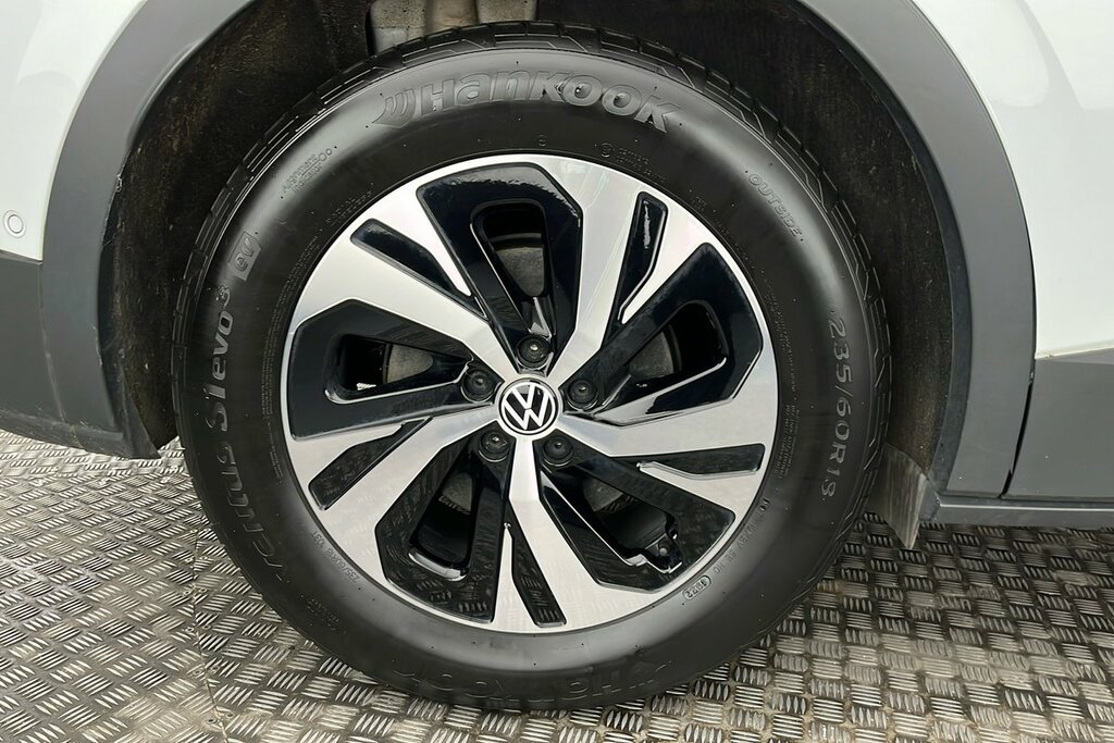 Volkswagen ID.4 Life Edition 52Kwh Pure Performance 170Ps 1-Speed White #5