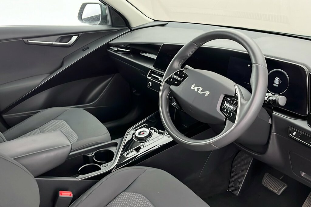 Kia e-Niro 64.8Kwh 2 Suv 201 Bhp LB25WWO Green #6