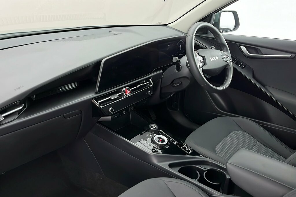 Kia e-Niro 64.8Kwh 2 Suv 201 Bhp LB25WWO Green #2