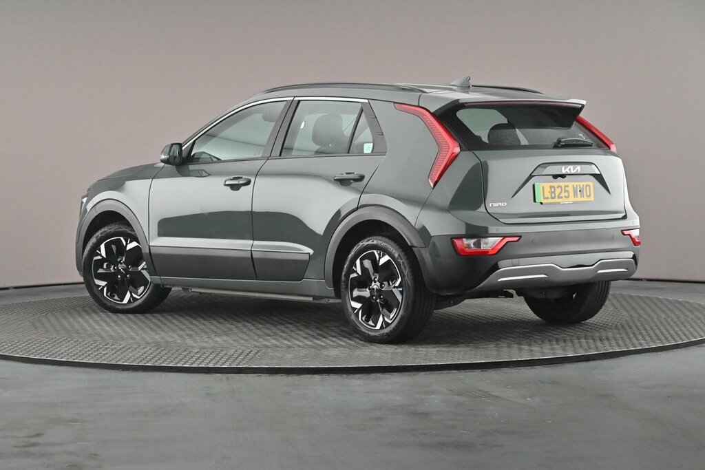 Kia e-Niro 64.8Kwh 2 Suv 201 Bhp LB25WWO Green #3