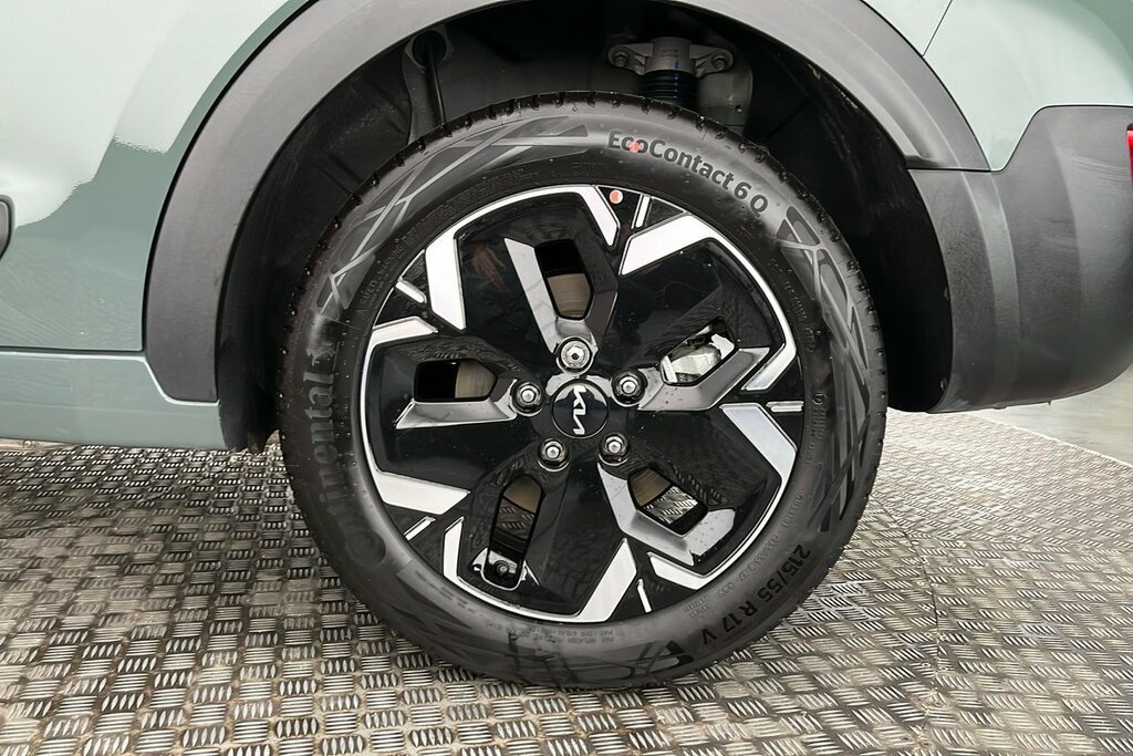 Kia e-Niro 64.8Kwh 2 Suv 201 Bhp LB25WWO Green #5