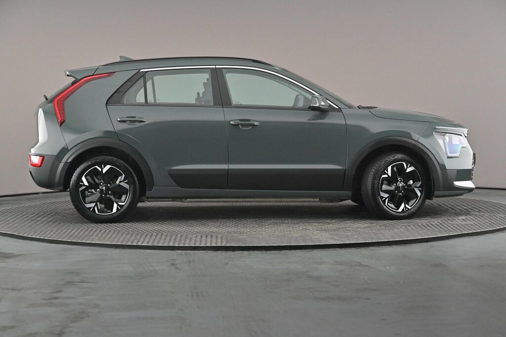 Kia e-Niro 64.8Kwh 2 Suv 201 Bhp LB25WWO Green #4