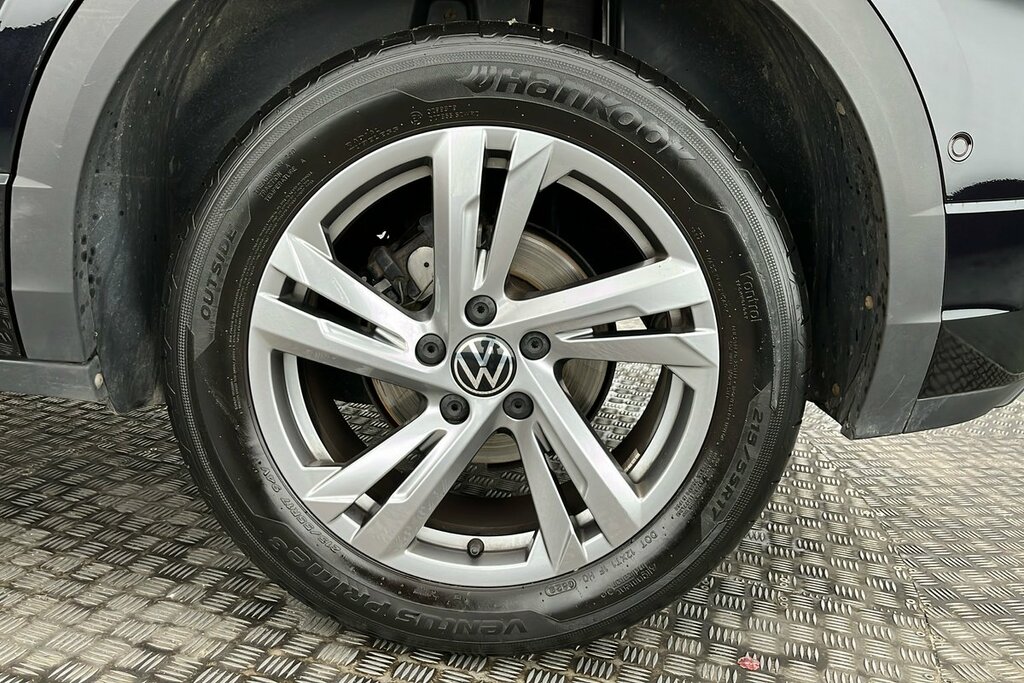 Volkswagen T-Roc R-line 1.5 Tsi 150Ps 7-Speed Dsg MK23NUO Black #5