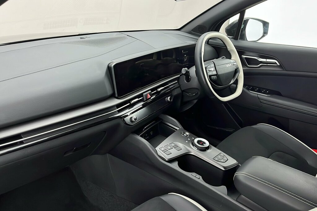 Kia Sportage 1.6 T-gdi Gt-line Suv Dct Euro 6 Ss LO75UML Black #3