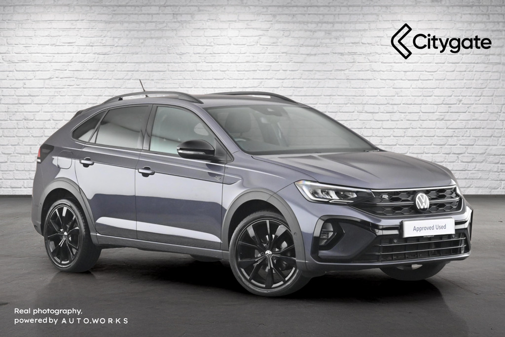Volkswagen Taigo R-line 1.0 Tsi 115Ps 6-Speed Grey