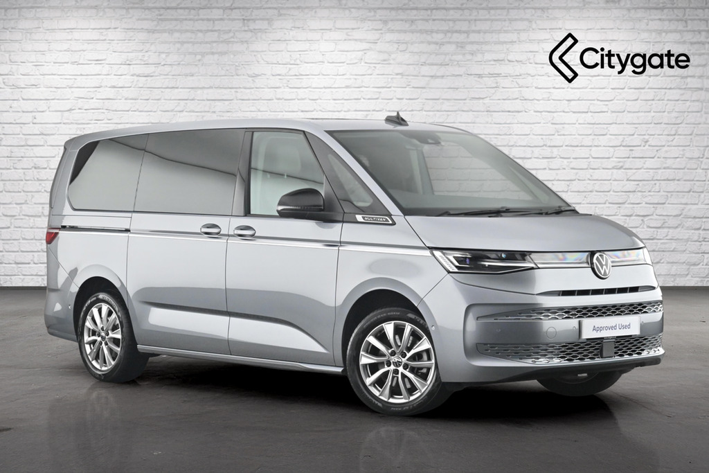 Volkswagen Multivan Style Long 204 Ps 2.0 Tsi 7-Speed Dsg Silver