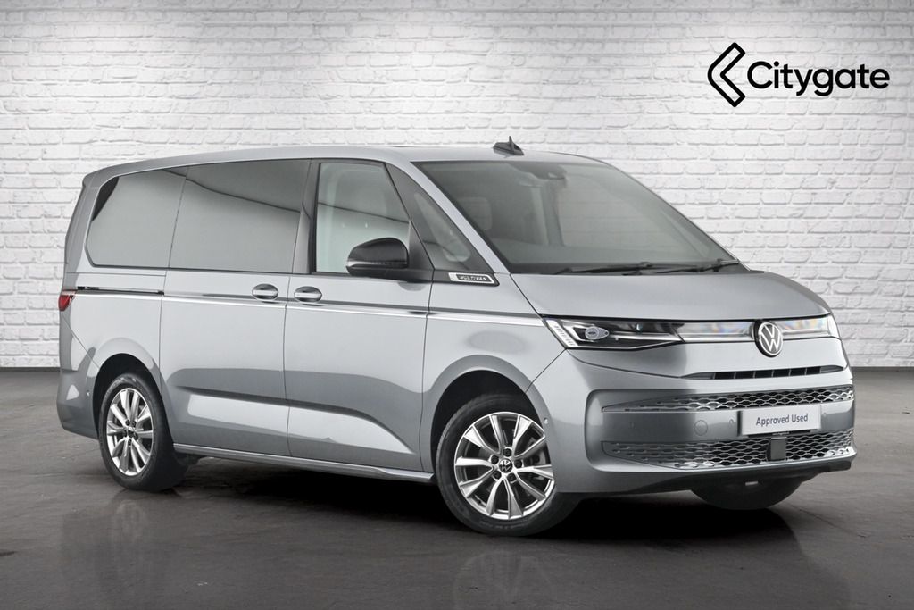 Volkswagen Multivan Style Long 204 Ps 2.0 Tsi 7-Speed Dsg Silver