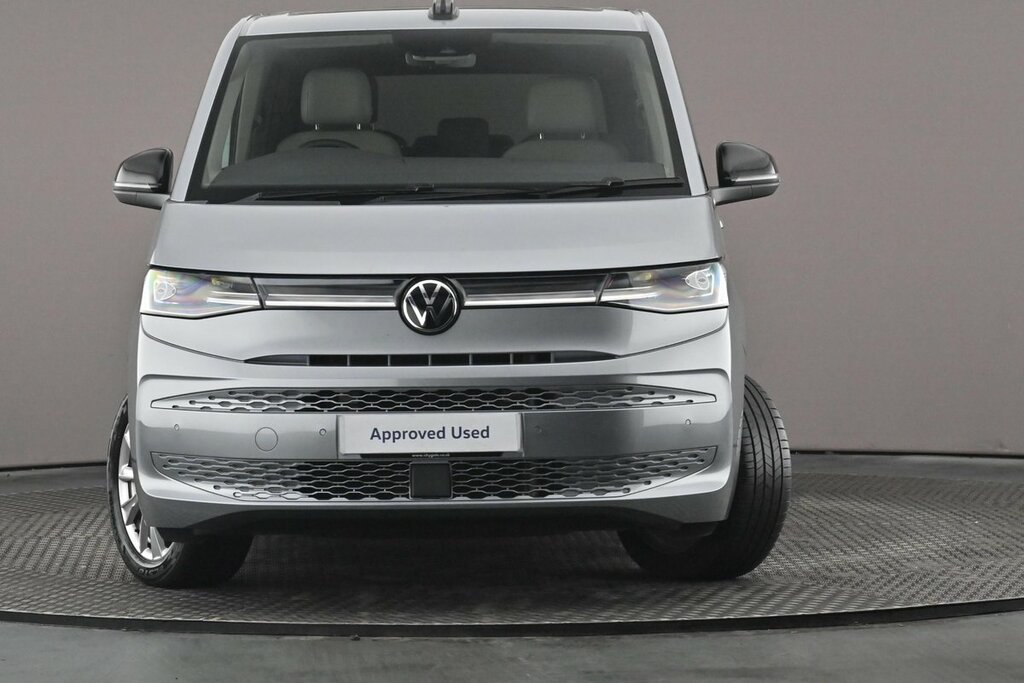 Volkswagen Multivan Style Long 204 Ps 2.0 Tsi 7-Speed Dsg RE75HND Silver #5