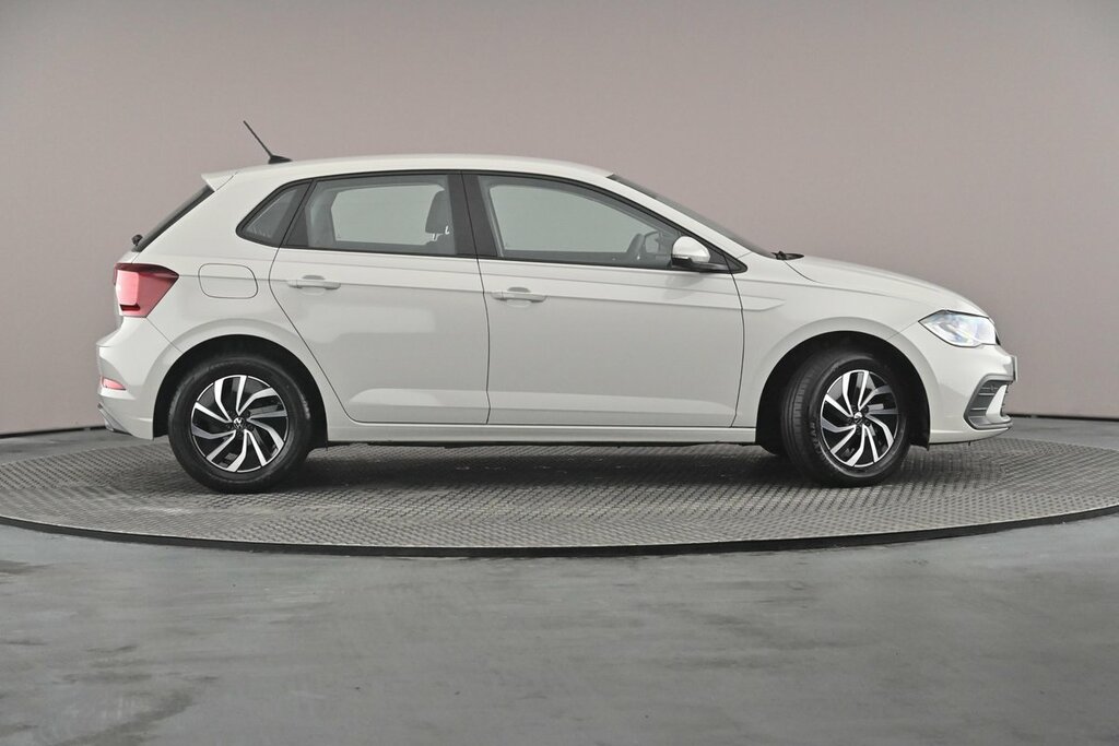 Volkswagen Polo Life 1.0 Tsi 95Ps 5-Speed VE73NVD Grey #4