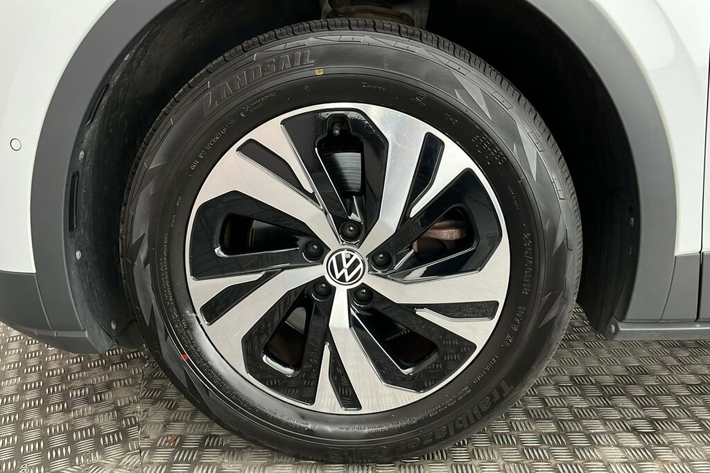 Volkswagen ID.4 Style Edition 52Kwh Pure Performance 170Ps 1-Speed NJ73RNN White #5